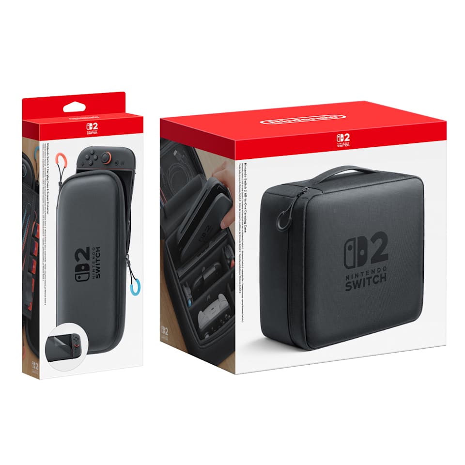 Protect your Nintendo Switch 2
